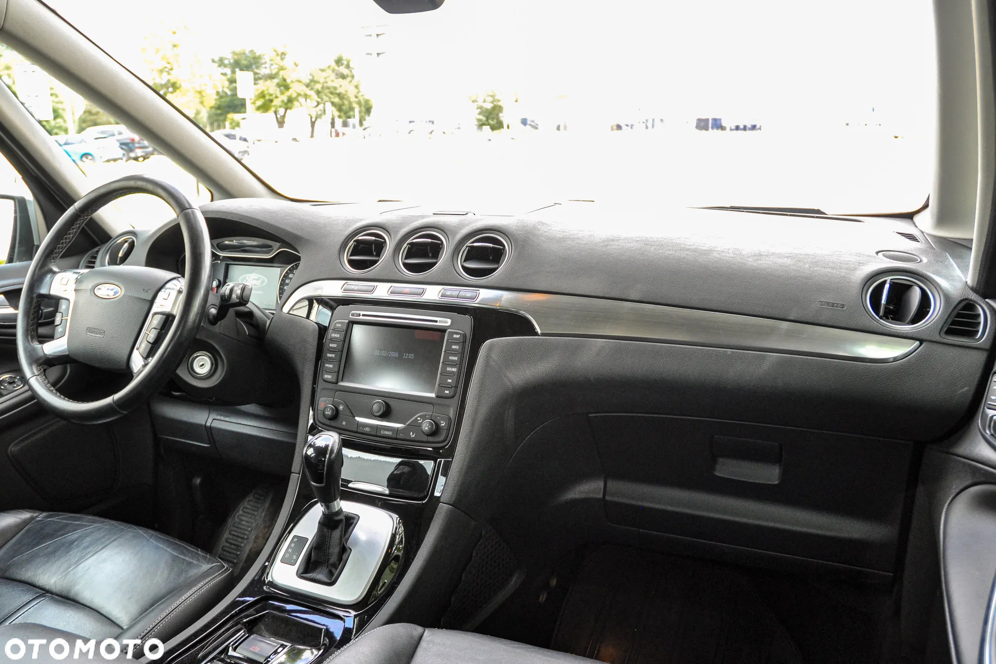 Ford Galaxy 2.0 T Titanium - 11