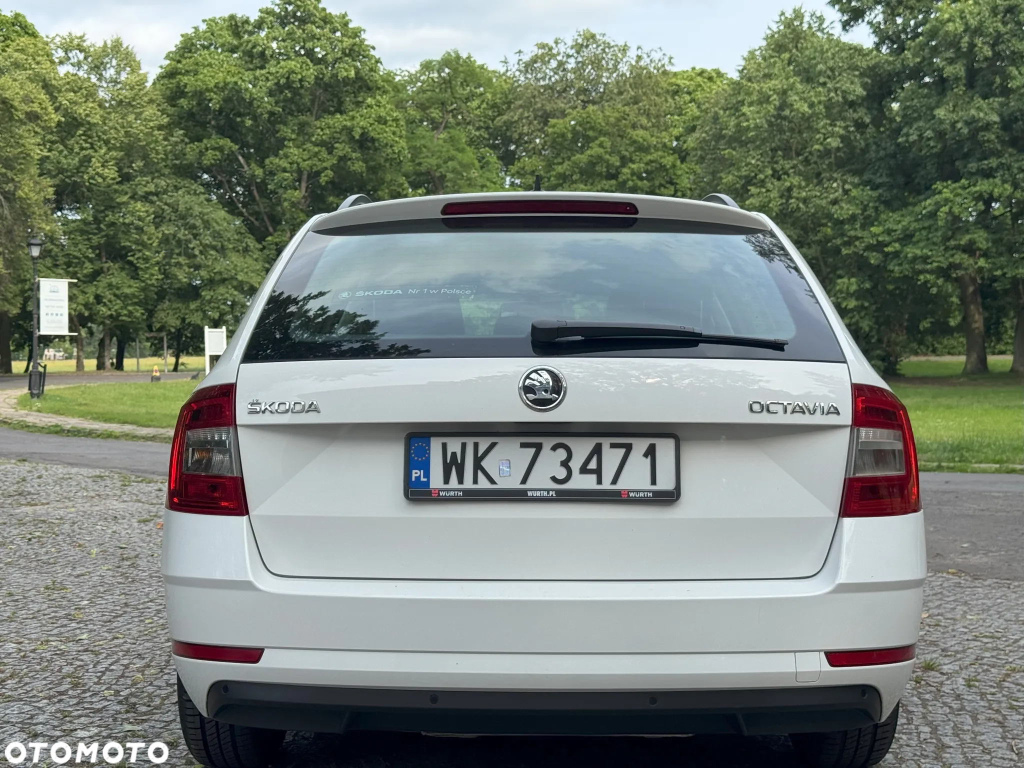 Skoda Octavia 1.6 TDI Active - 6