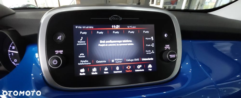Fiat 500X Dolcevita 1.0 FireFly Turbo 4x2 S&S Cross - 31