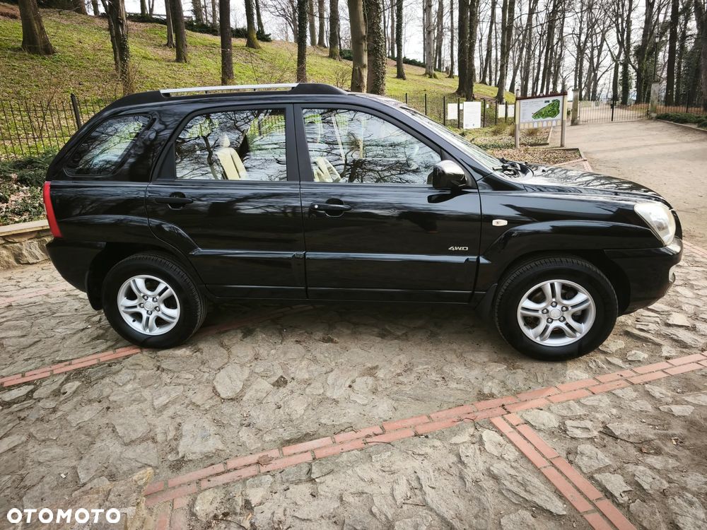 Kia Sportage 2.0 CRDI LX - 4