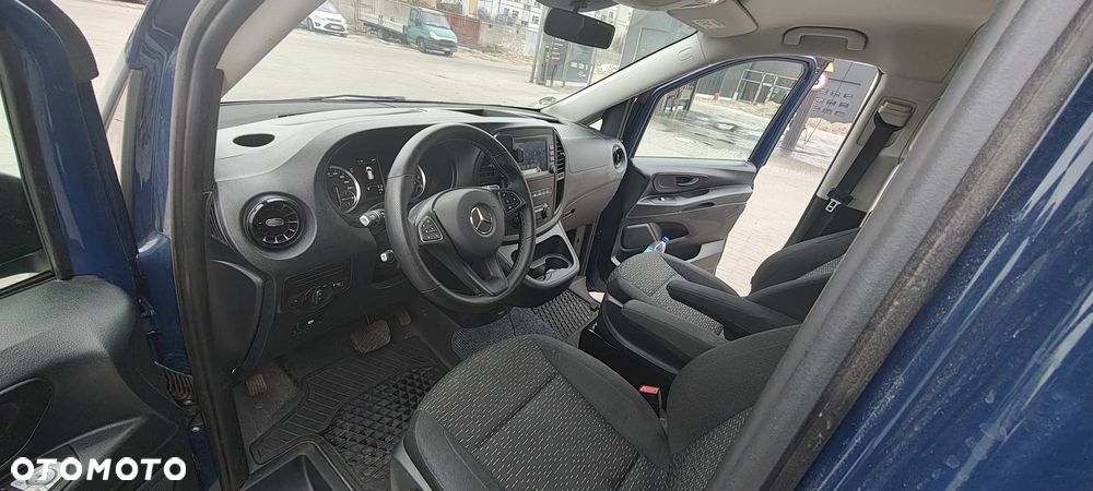 Mercedes-Benz Vito Tourer Extralang SELECT - 13