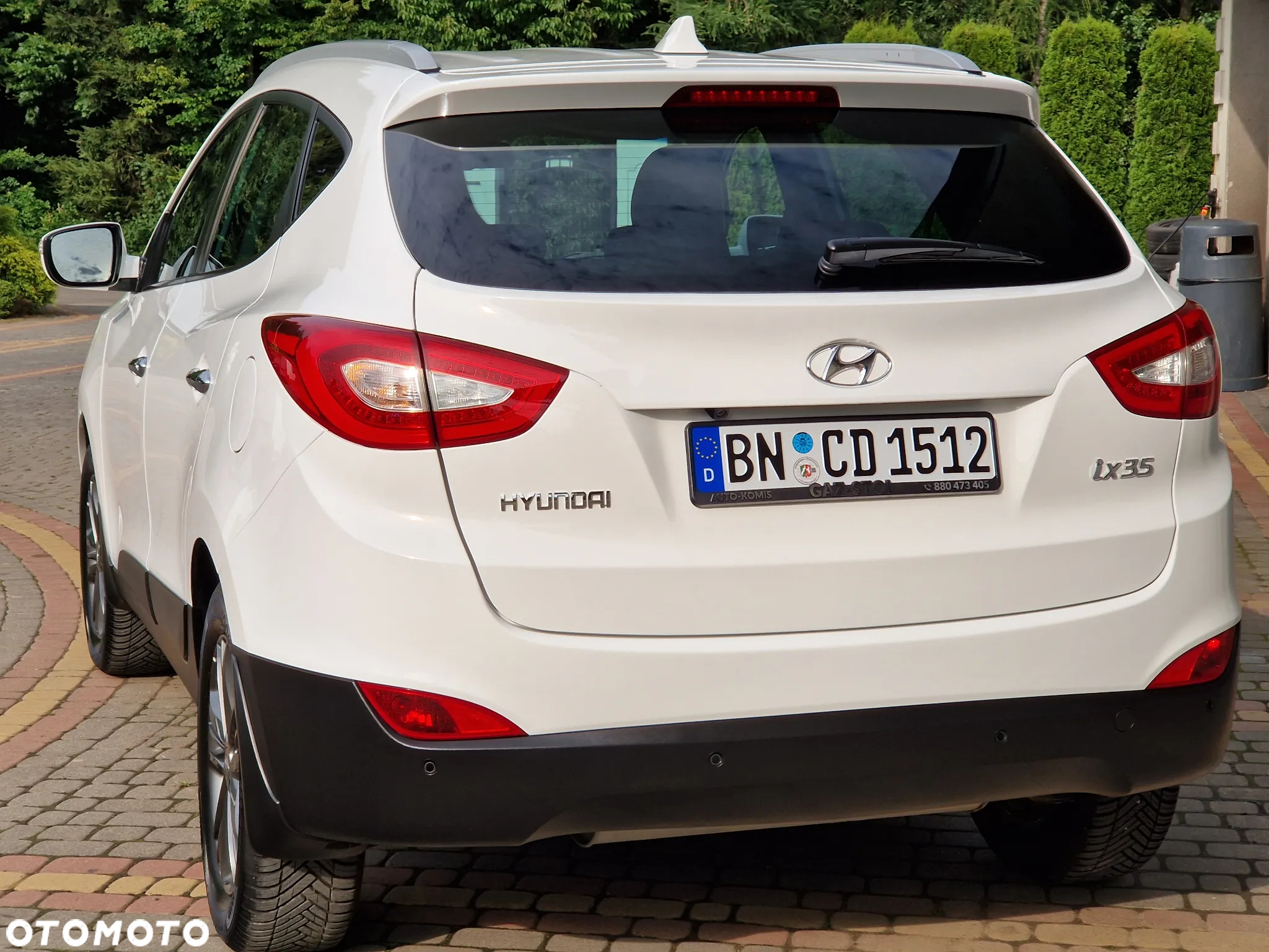 Hyundai ix35 1.6 GDI Premium 2WD - 8