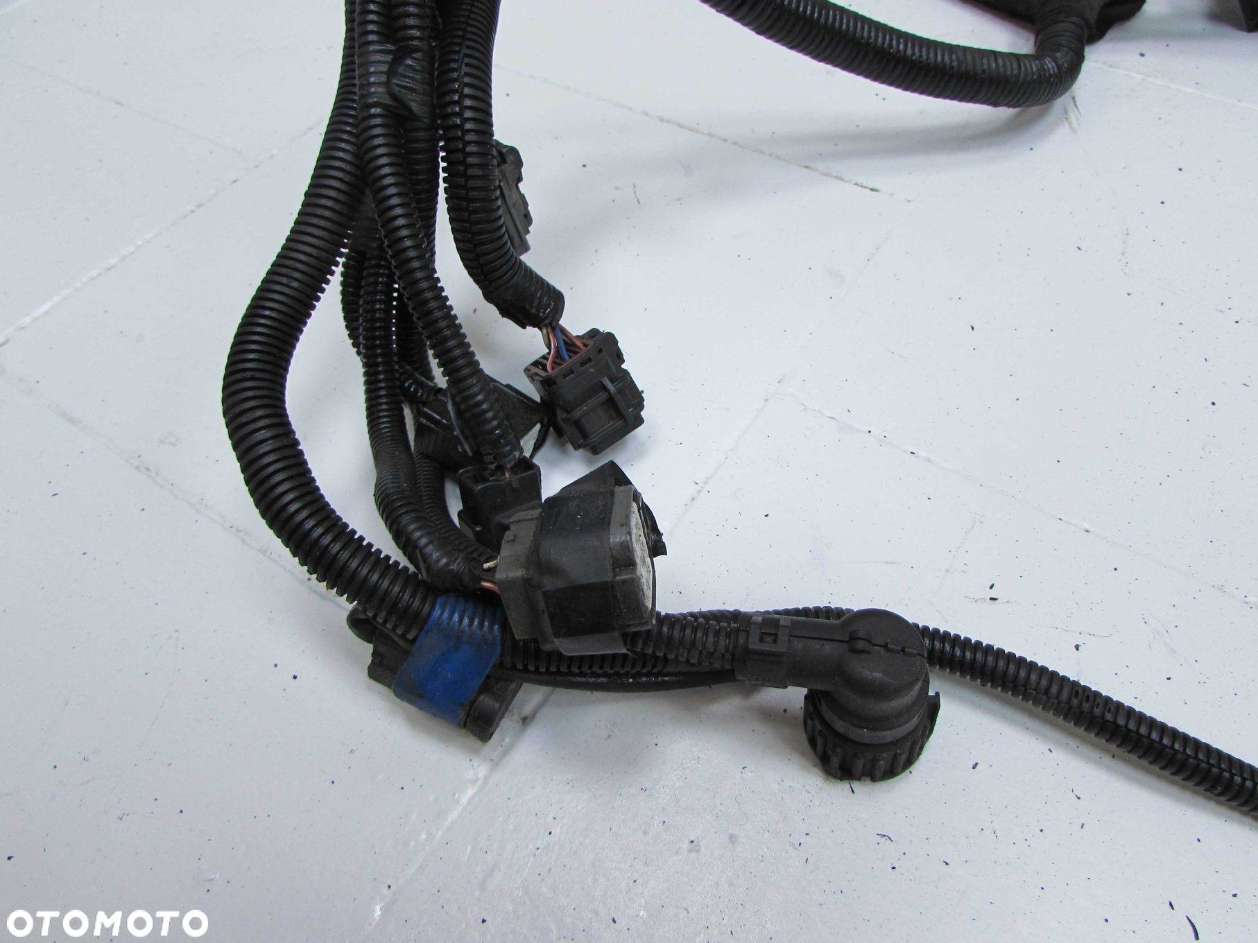 MITSUBISHI CANTER FUSO 7C15 AUTOMAT DUONIC WIAZKA INSTALACJA SKRZYNI POMPY ABS STEROWNIKA  ML221530 - 4