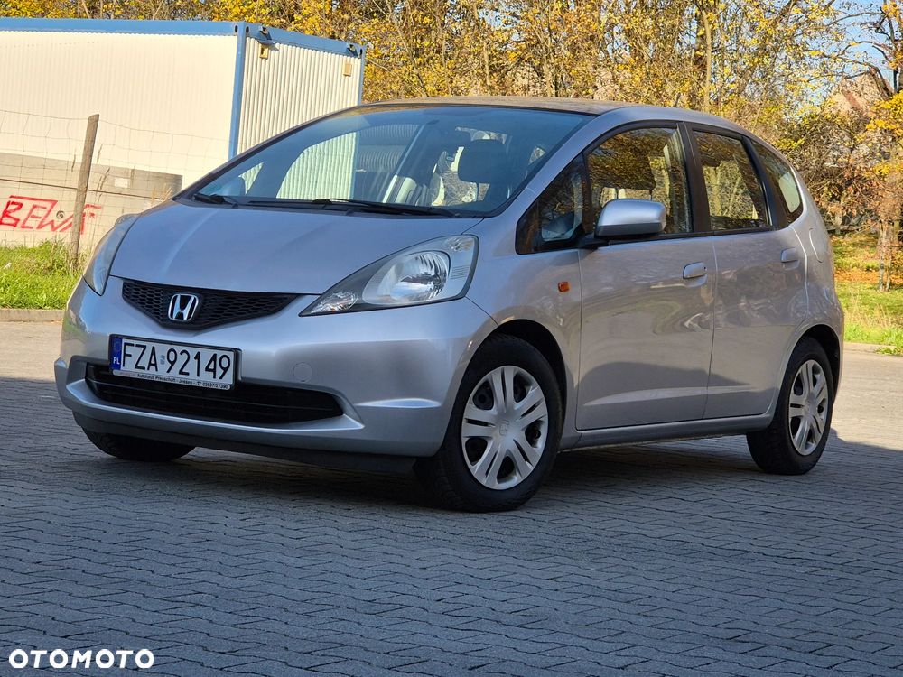 Honda Jazz 08-11 - 3