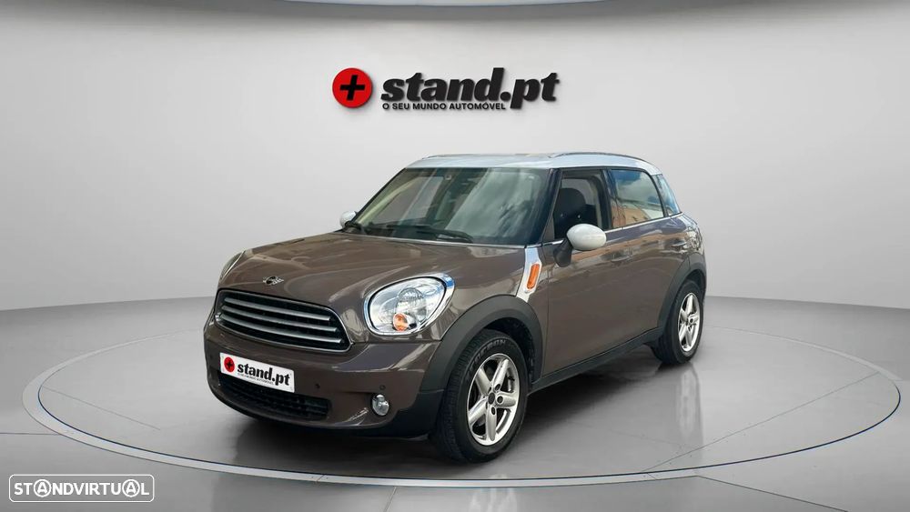 MINI Countryman Cooper D - 1