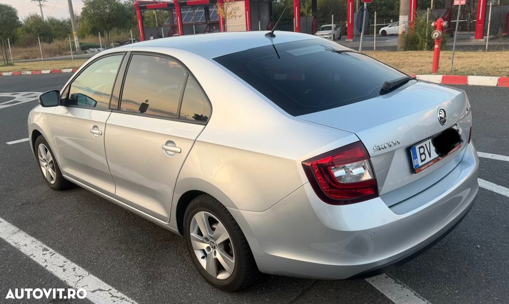 Skoda RAPID - 9