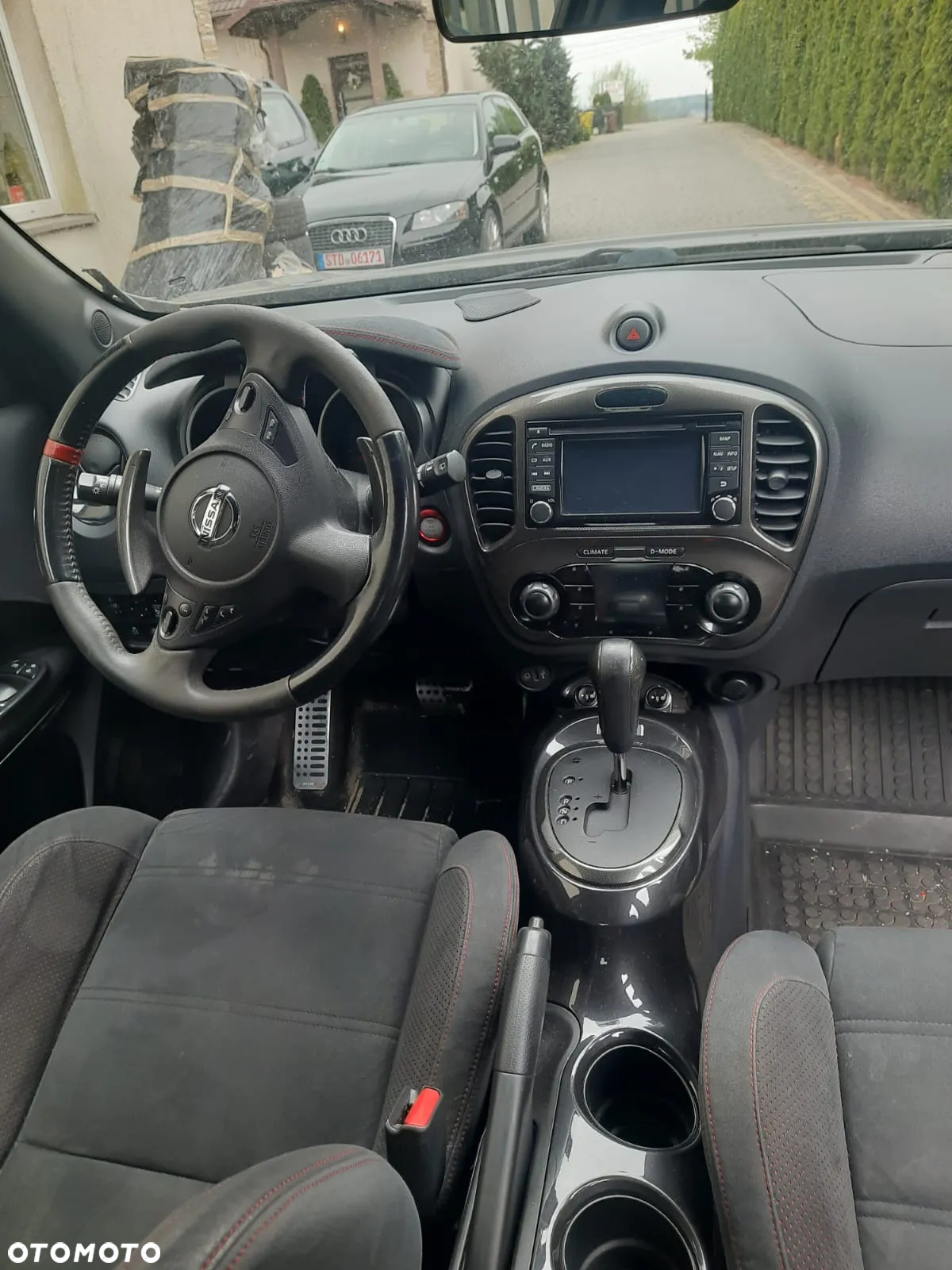Nissan Juke 1.6 DIG-T Nismo RS 4WD Xtronic - 9