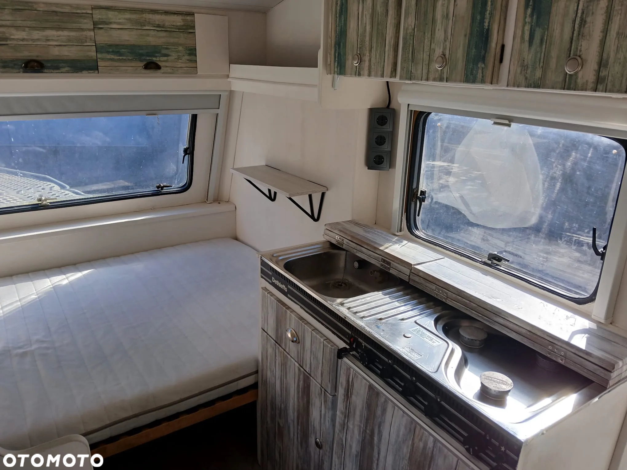 Inny SUN CARAVAN - 12
