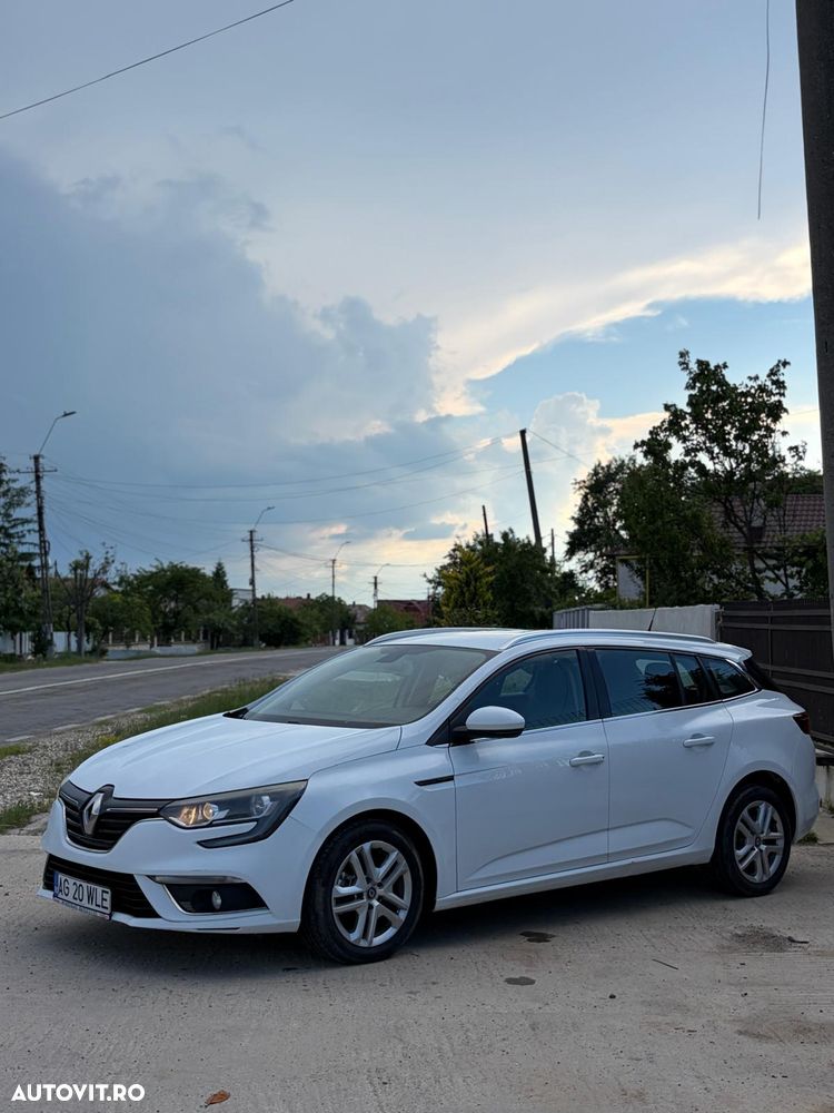 Renault Megane ENERGY dCi Zen - 2