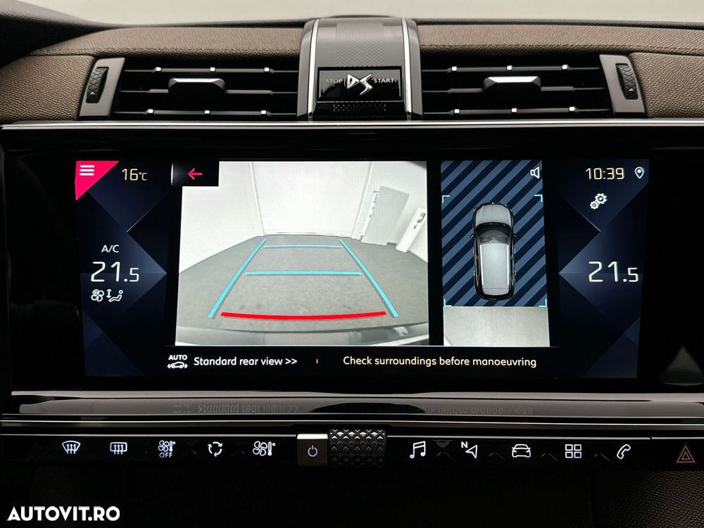 DS Automobiles DS 7 Crossback 1.6 PureTech 180 S&S EAT8 BASTILLE - 19