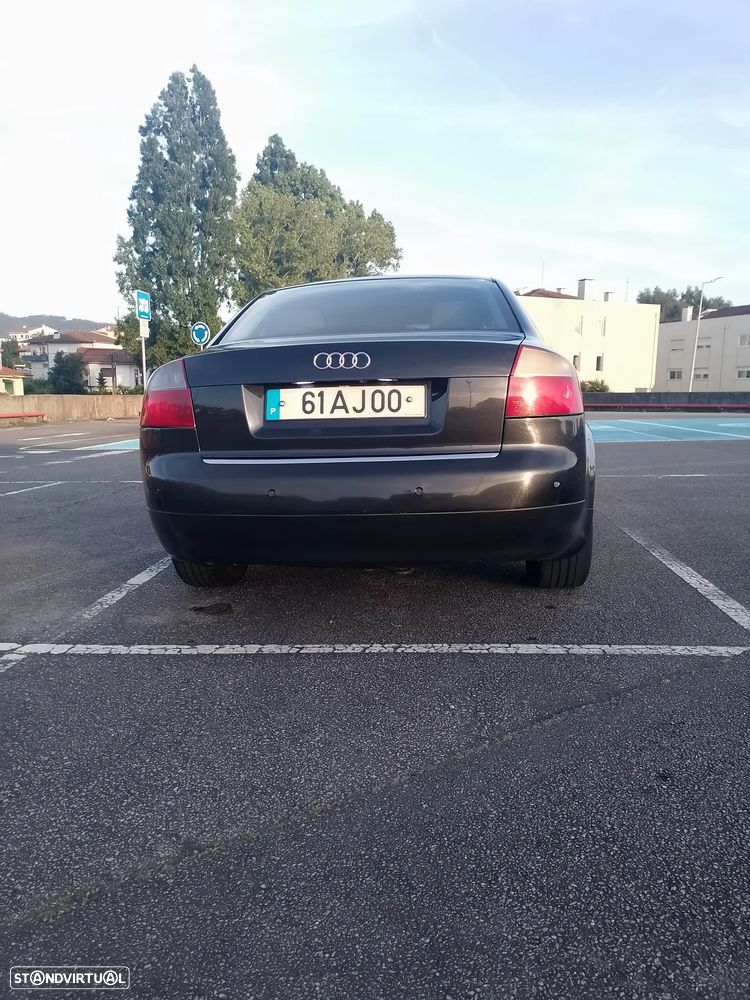 Audi A4 1.9 TDI - 19