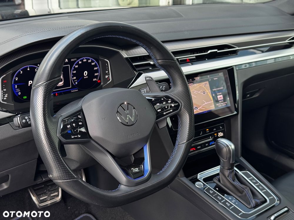 Volkswagen Arteon 2.0 TSI OPF 4Motion DSG R - 10