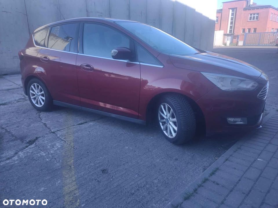 Ford C-MAX 1.5 TDCi Trend - 2