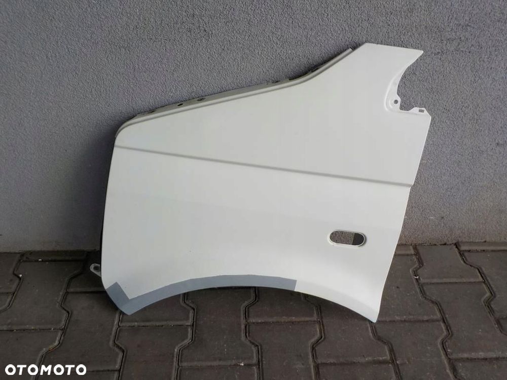 VW T5 BŁOTNIK LEWY PRZÓD PRZEDNI - 1