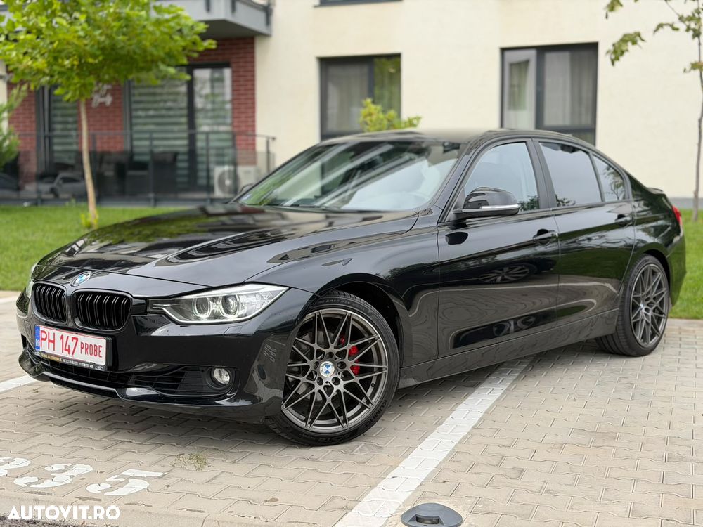 BMW Seria 3 320i Aut. Sport Line - 1