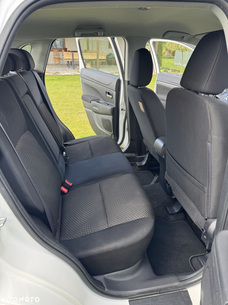 Mitsubishi ASX 1.6 2WD Diamant Edition - 18