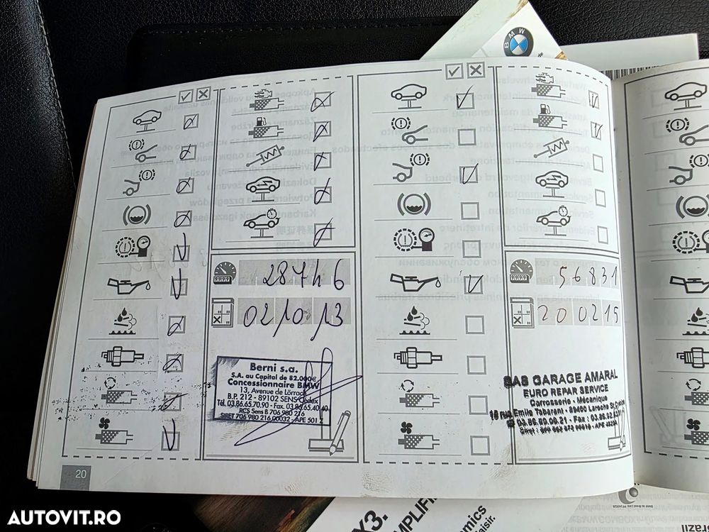 BMW X3 xDrive20d Aut. - 33