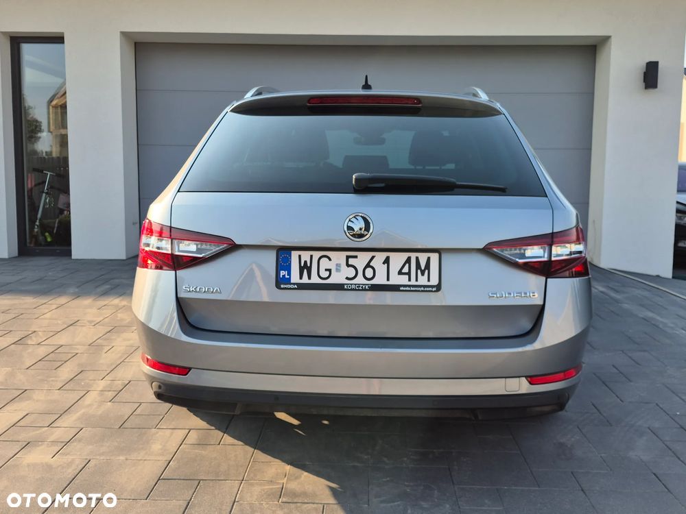 Skoda Superb 1.8 TSI L&K - 6