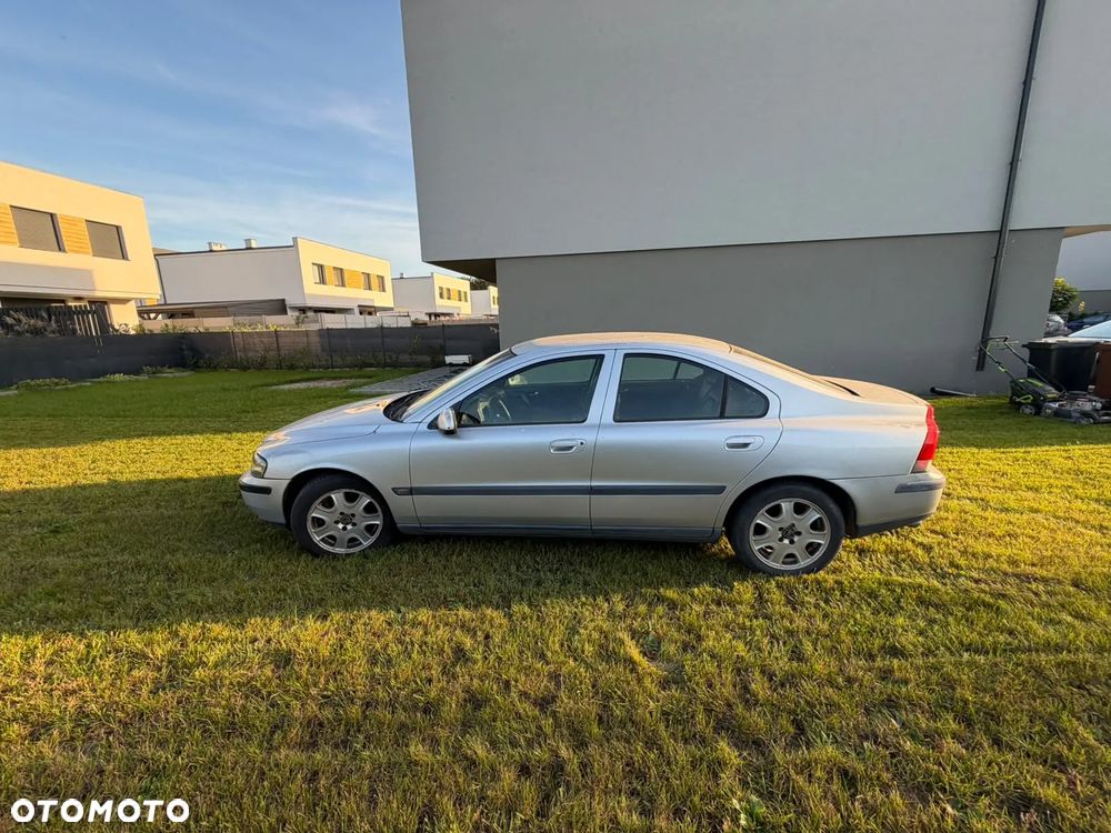 Volvo S60