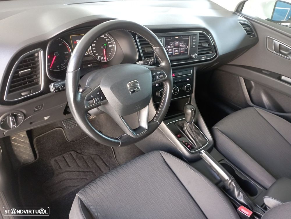 SEAT Leon ST 1.6 TDI Style DSG S/S - 21