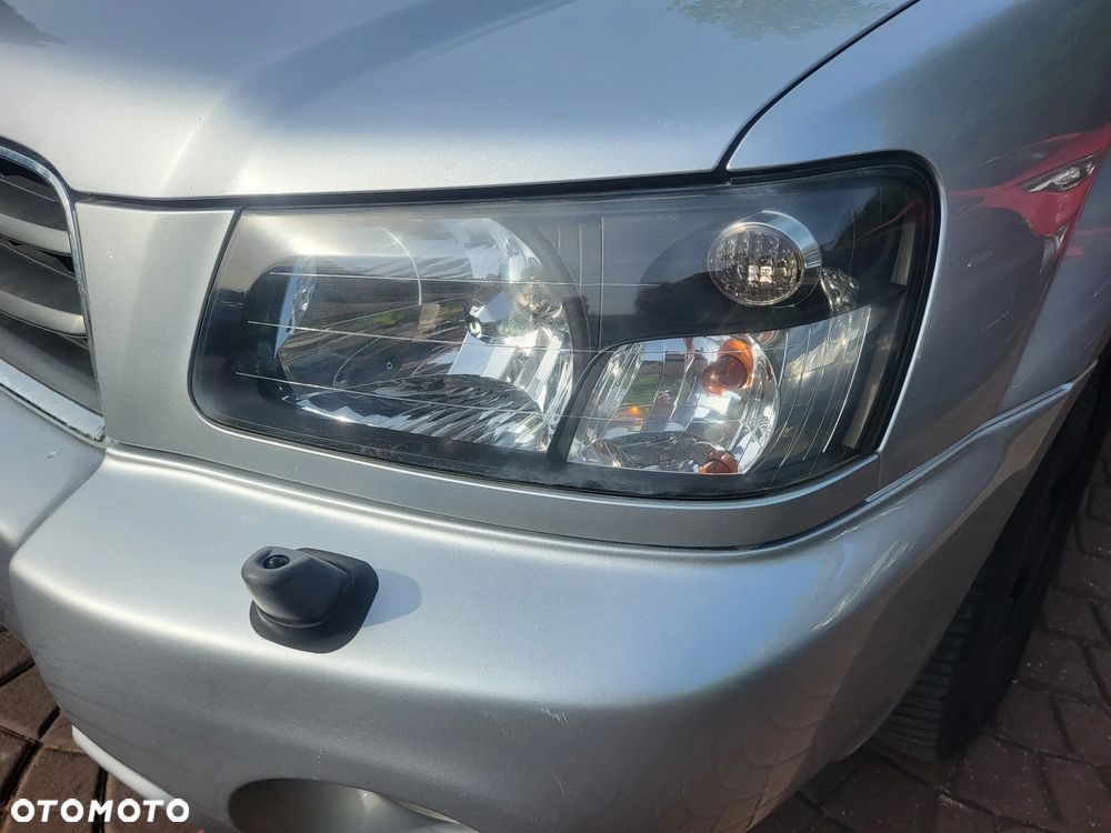 Subaru Forester - 5