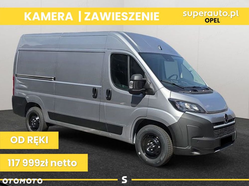 Opel Movano