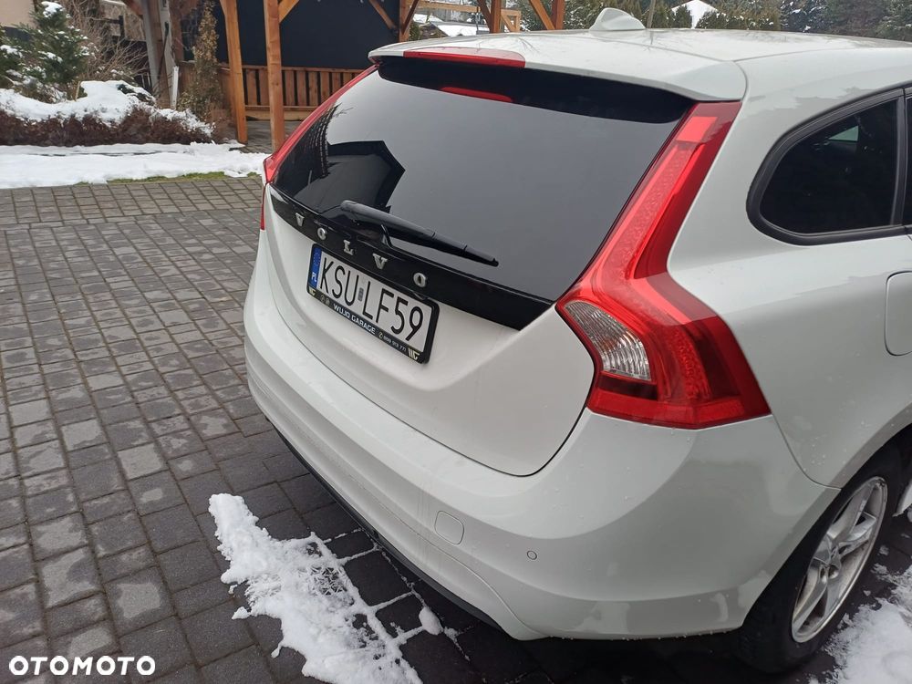 Volvo V60 - 6