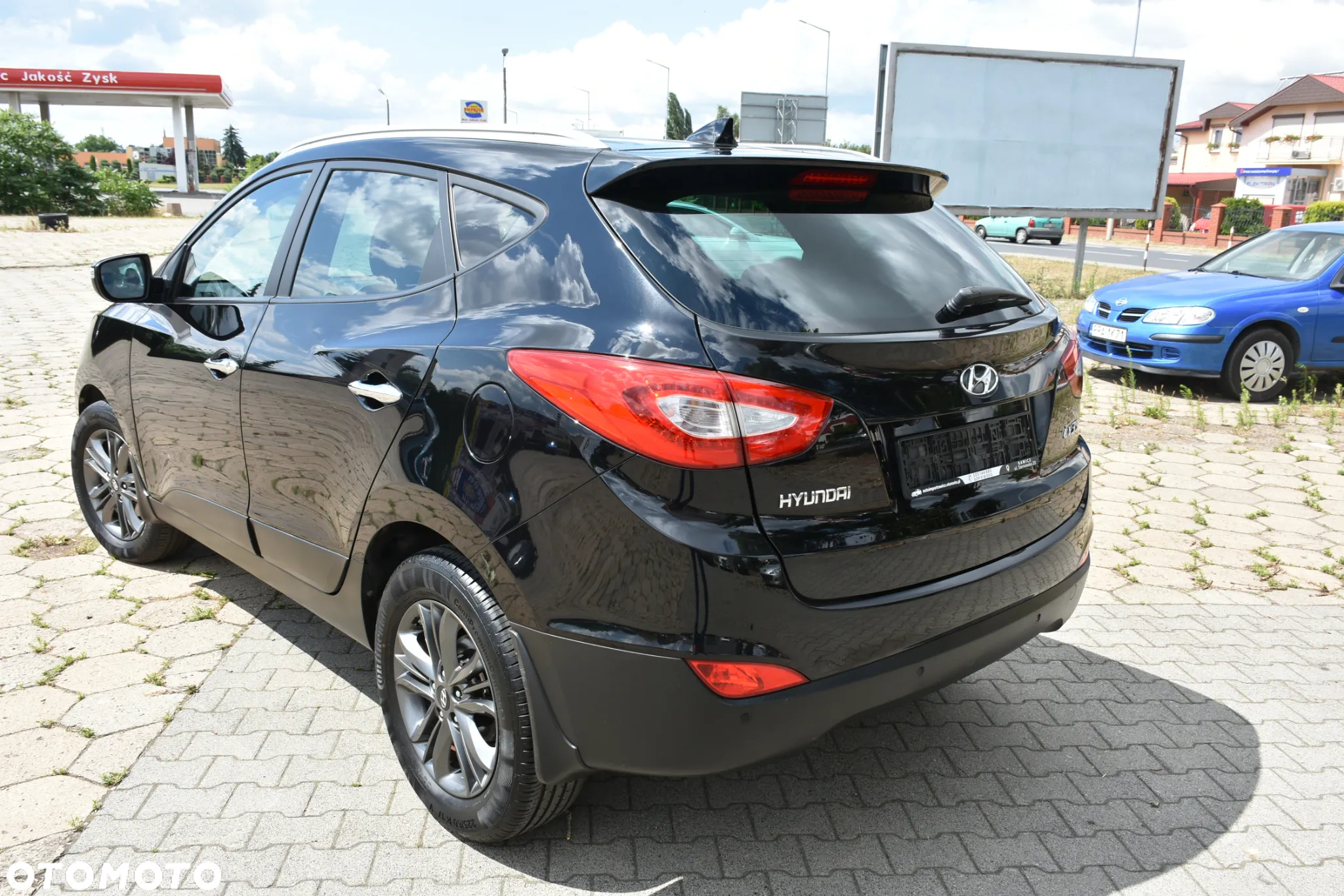 Hyundai ix35 1.6 GDI Premium 2WD - 4