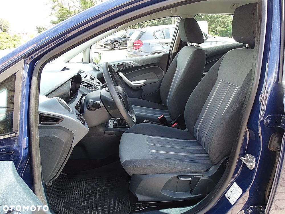 Ford Fiesta 1.4 TDCi Ghia - 27