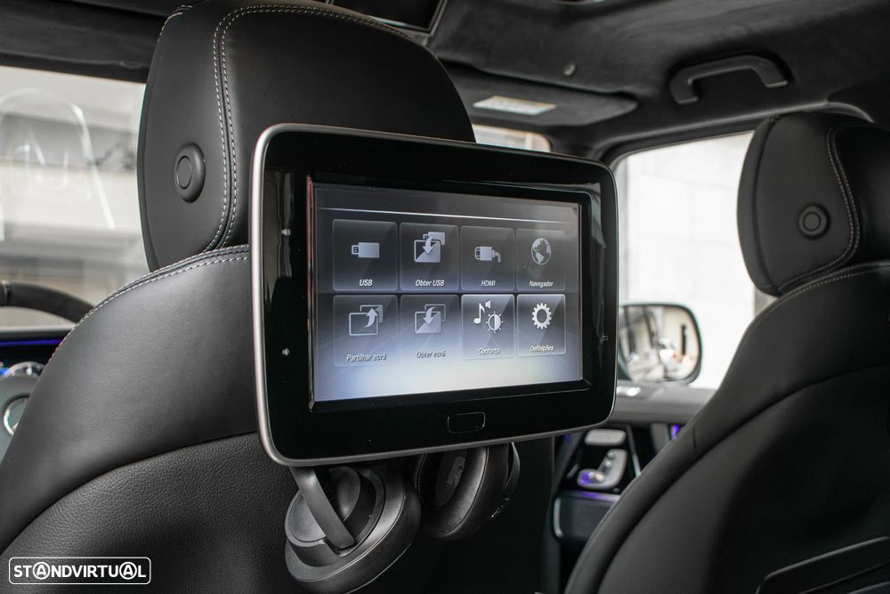 Mercedes-Benz G 63 AMG 4x4 - 50