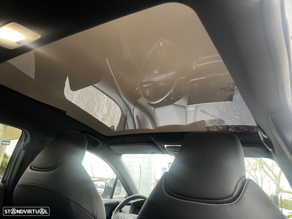 Toyota C-HR 1.8 Hybrid Lounge - 18