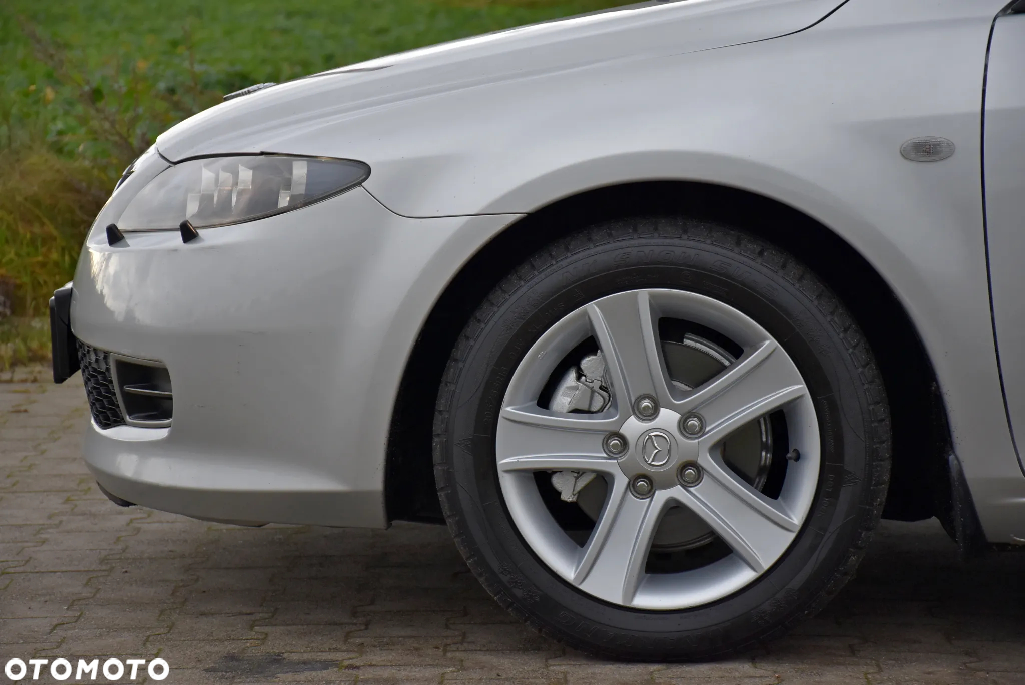 Mazda 6 2.0 Exclusive + - 12