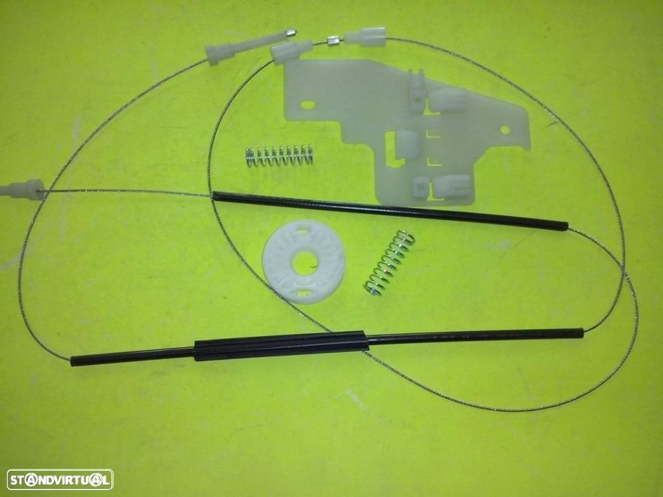 Kits de reparação de elevadores vidro porta (multimarca) VALORES NO ANUNCIO - 8