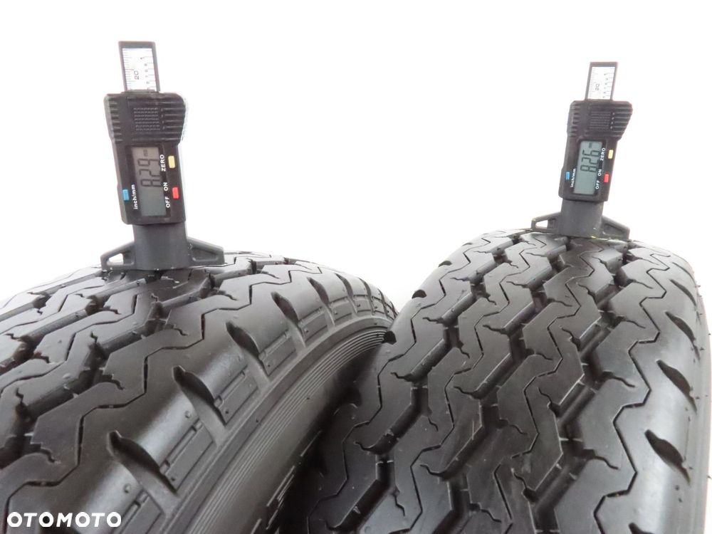 2x 175R14C OPONY DOSTAWCZE LETNIE Cheng Shin UE-168 99/98N - 7