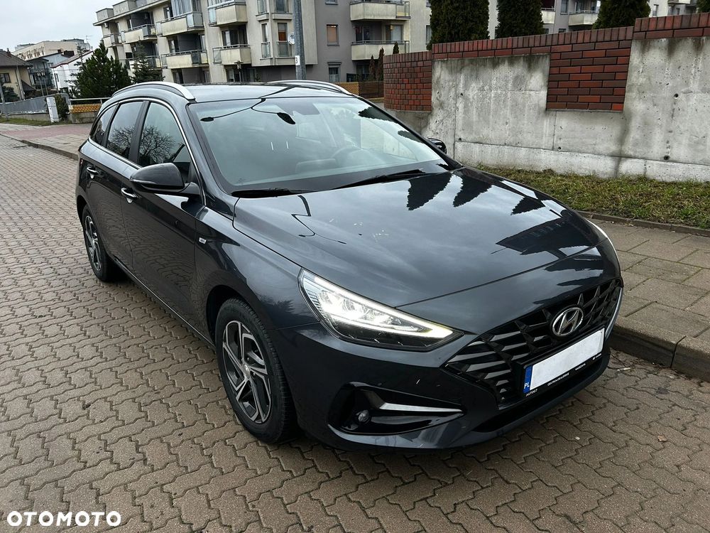 Hyundai i30 1.5 T-GDI 48V-Hybrid DCT Trend - 3