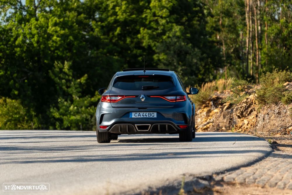 Renault Mégane TCe 300 GPF R.S. TROPHY - 43