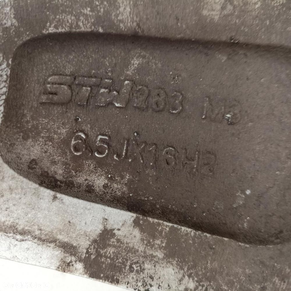 Alufelgi 5x114,3 16 Kia Hyundai Mazda 4szt (F5044) - 6