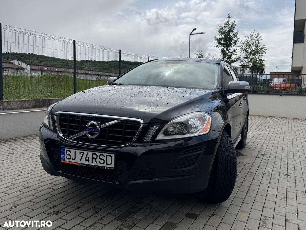 Volvo XC 60 D4 AWD Kinetic - 1