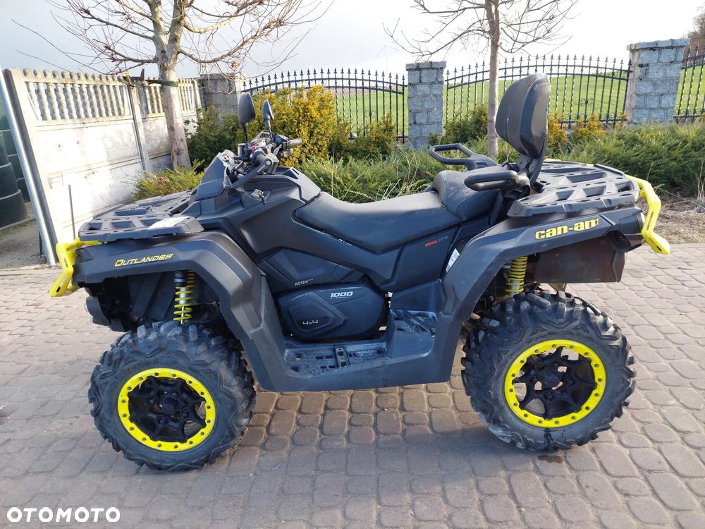 Can-Am Outlander Max - 3