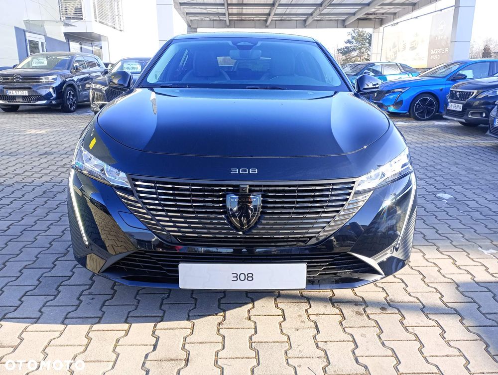 Peugeot 308 1.5 BlueHDi Allure S&S EAT8 - 15