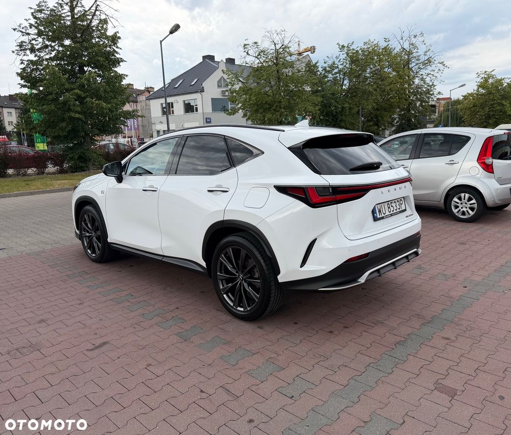 Lexus NX 350h F Sport AWD - 5