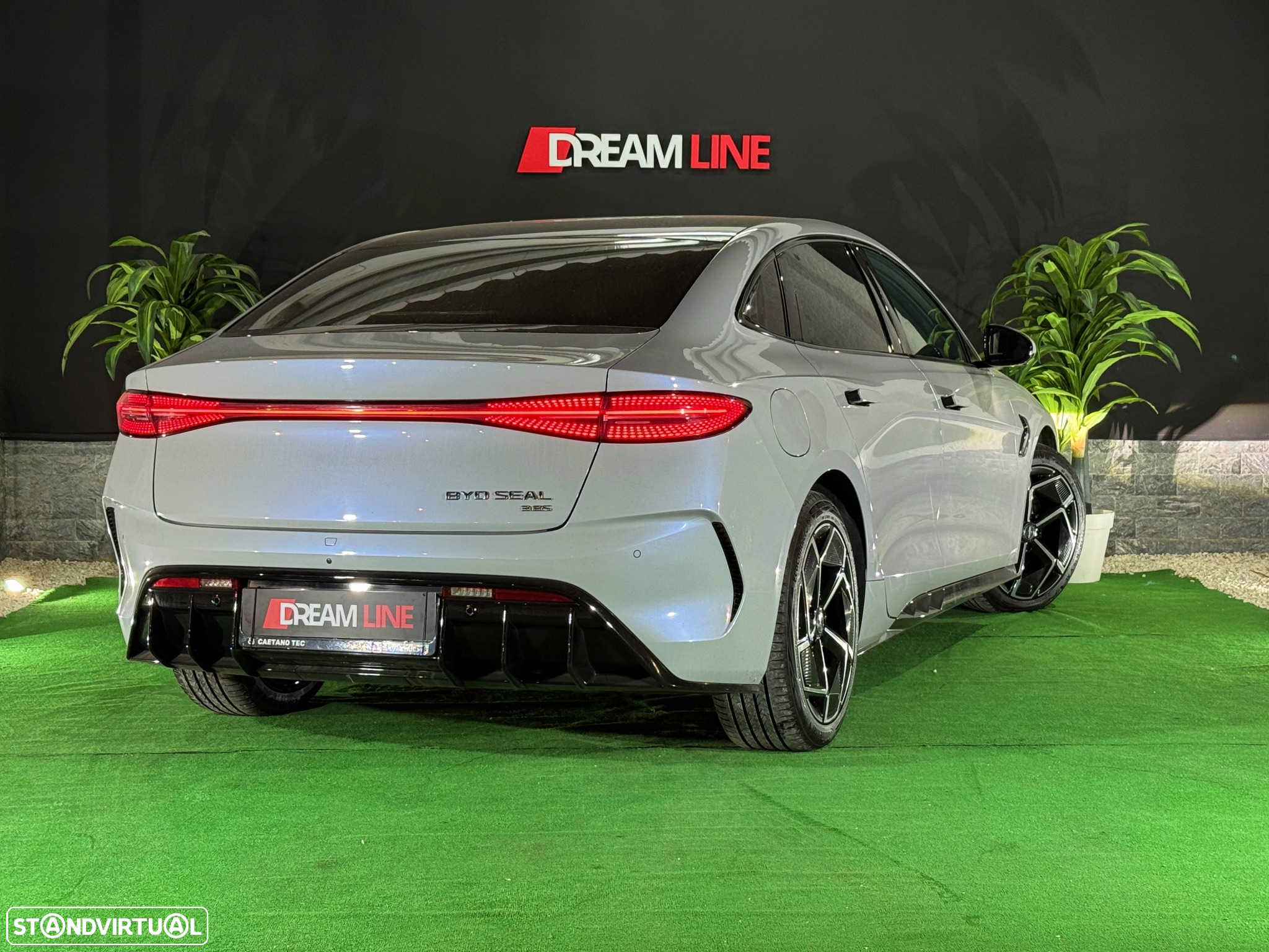BYD Seal 82.5 kWh AWD Excellence - 15