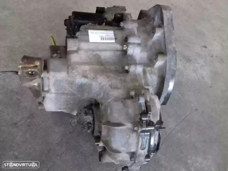 CAIXA VELOCIDADES SMART CABRIO 2001 -02030219912 - 1