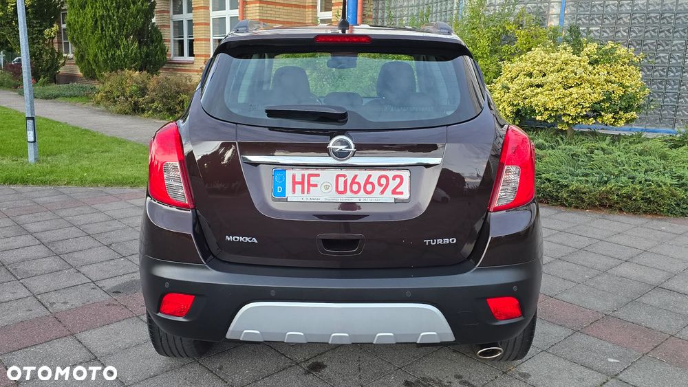 Opel Mokka - 6