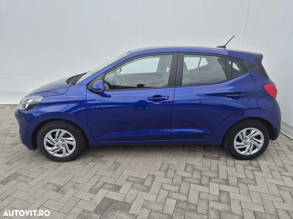 Hyundai i10 1.2 l 84 CP AMT Comfort - 2