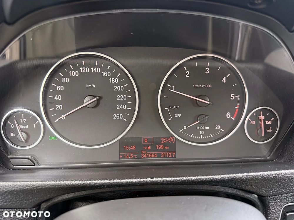 BMW Seria 3 318d - 20