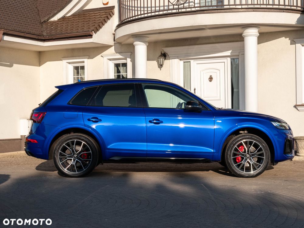 Audi Q5 45 TFSI mHEV Quattro S Line S tronic - 7