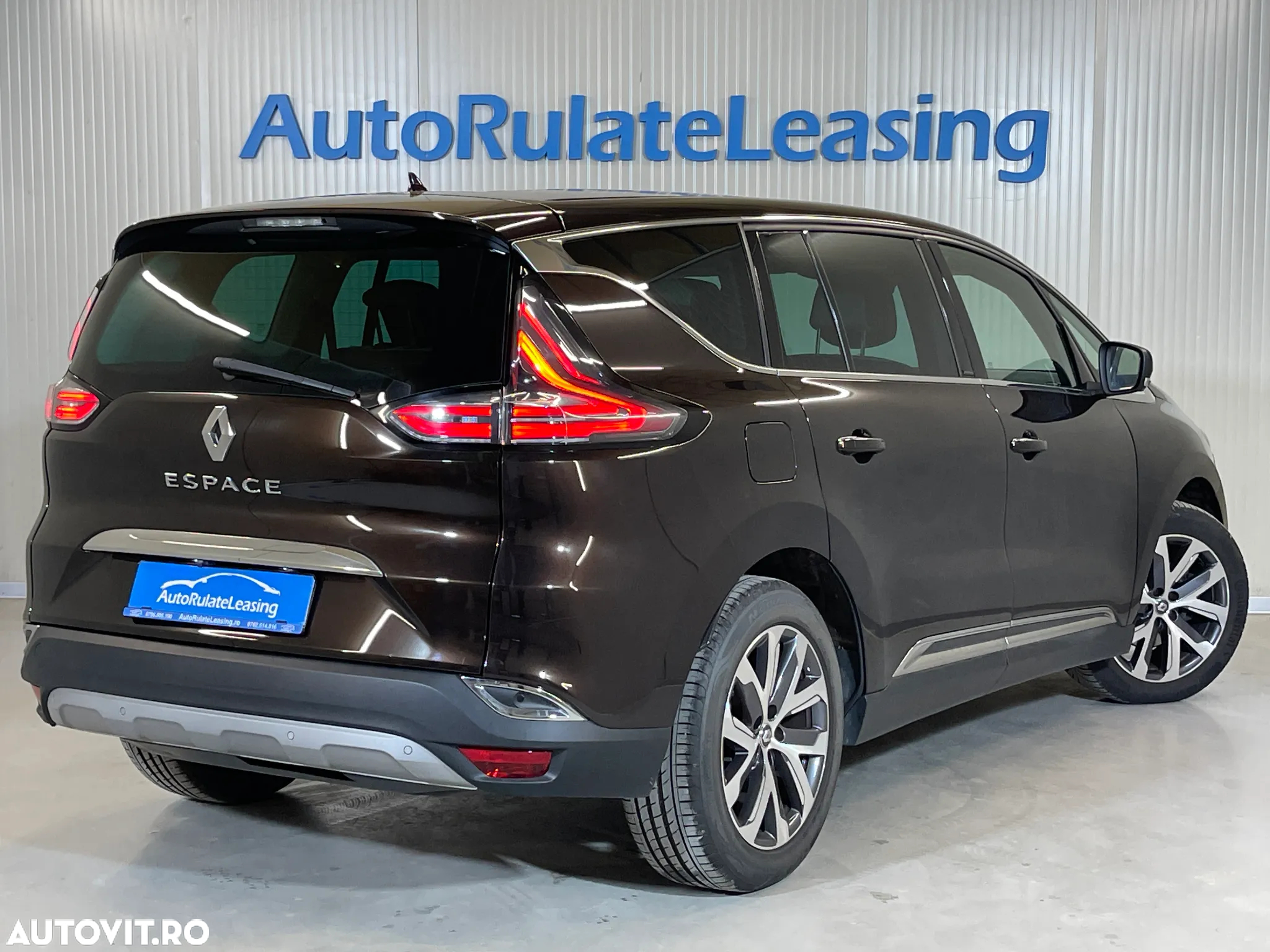 Renault Espace BLUE dCi 160 EDC BUSINESS EDITION - 3