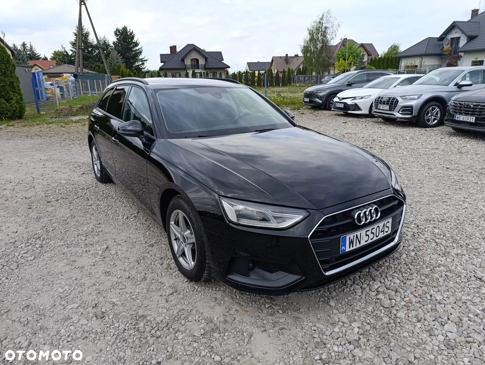 Audi A4 Avant 35 TDI mHEV Advanced S tronic - 5