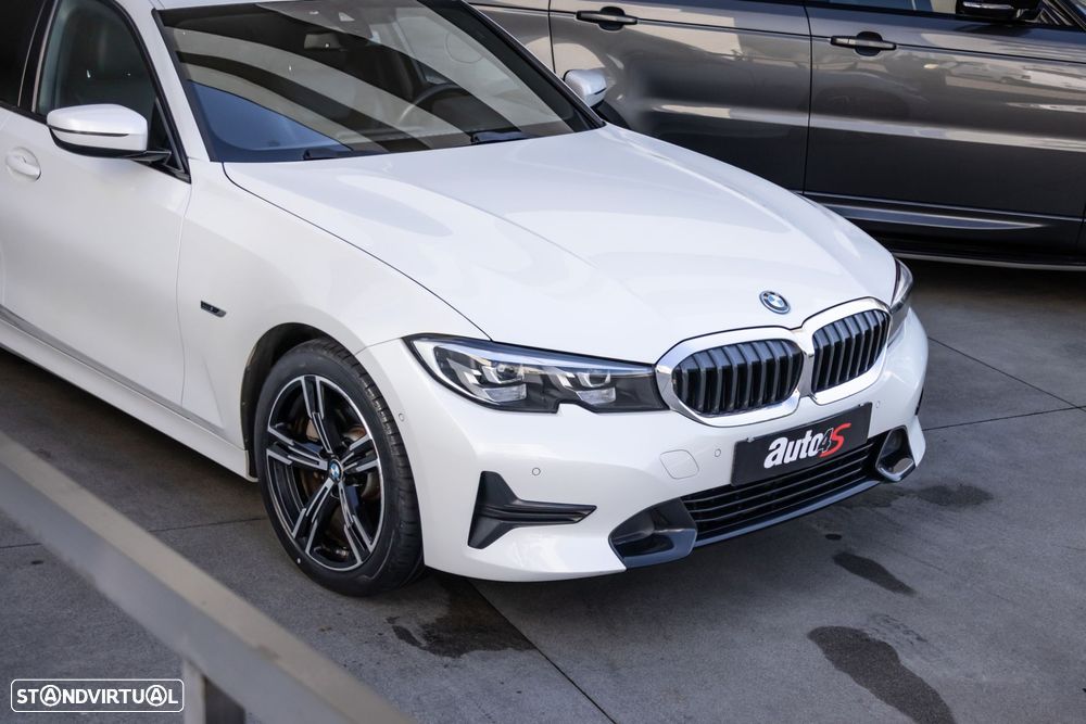 BMW 320 e Line Sport Auto - 5